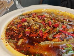 -情妹耙泥鳅·江湖川菜(科华店)