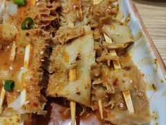 牛肚-杨翔豆皮涮牛肚(华阳城店)