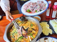 -大理.老字号渝记酸萝卜乌鱼(古城总店)