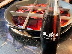 -肥龙火锅(南坪店)