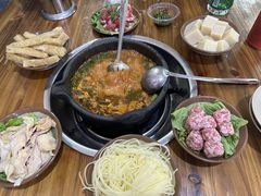 -笔记安顺夺夺粉火锅