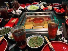 -大隐·成都火锅Bistro(合生麒麟新天地店)