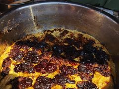 -韩城古城美食街