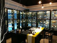 -德迹斋禅意文化茶馆·茶空间·商务洽谈•宴席(桃园店)