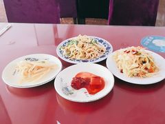 -北京龙庆四季香农家饭庄·灶台鱼·碳烤虹鳟鱼(龙庆峡店)