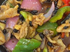 -考记泥焗鸡农庄·海鲜(北洛秘境店)