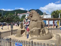 -大梅沙海滨公园