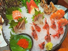 -渔日本料理铁板烧(新天地假日广场店)