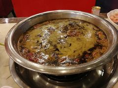 老火锅-朱氏胖子烂火锅(洪崖洞店)