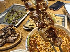 -大洋串烧麻辣烫(新华路店)