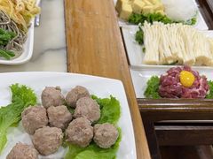 -马记伊源斋涮肉·清真菜(百子湾店)
