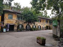 -广州市紫泥堂文化创意园景区