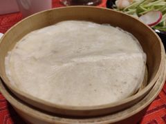 手工鸭饼-正阳门饭庄·烤鸭·北京菜(万丰路七里庄店)