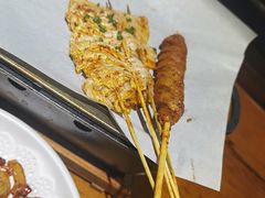 -张师傅烧烤(CBD店)