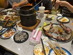 -沪上名羊天下•烤羊腿•东北烧烤•小龙虾(浦东直营总店)