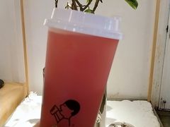 -喜茶(上海正大广场店)