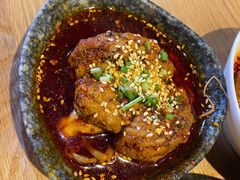 冒猪脑-付小姐在成都(川沙店)