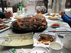 -大锅强·蒸海鲜青岛菜(吾悦广场店)