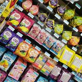 今天你去超市散步了嘛[呲牙]