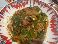 -清真·玛丽亚新疆菜主题餐厅(浙江中路店)