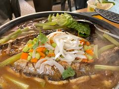 -探鱼·鲜青椒爽麻烤鱼(苏宁广场店)