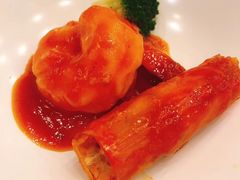 蟹黄干烧明虾-成隆行·蟹王府(九江路店)