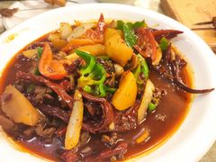 -新疆欣悦饭庄
