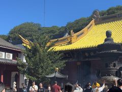 -普陀山风景区-佛顶山