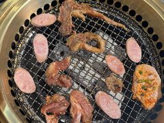 -梦山水日本烧肉(五四广场店)