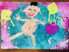 -蕃茄田艺术(普陀长风大悦城中心)