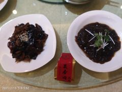 老醋蜇头-烤肉宛饭庄(南礼士路店)
