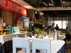 大堂-大鸭梨烤鸭(枣园店)