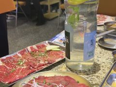 -首尔烤肉大排档(合生汇店)