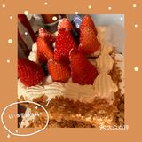 女孩子超喜欢的奶油蛋糕