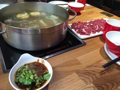 -牛很鲜潮汕牛肉火锅(朝晖路店)
