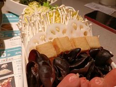 -半天妖烤鱼(丰科万达店)