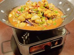 -后湖小院·乡野田园菜