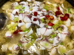 -百岁我家酸菜鱼(龙湾万达店)