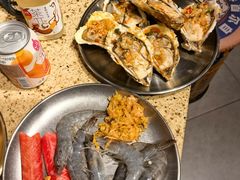 -姜胖胖韩式自助烤肉(光明万达店)