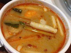 冬阴功汤-荷花泰菜(东方新天地店)
