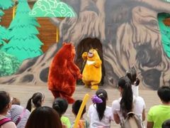 -济南方特东方神画