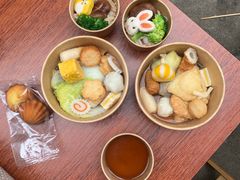 -柚下次·关东煮