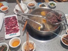 -非遗•老字号•阿彬牛肉火锅(广济桥店)