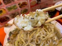-拉面莊夢語＆中华料理八椿