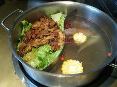 -手选潮汕鲜活牛肉火锅(二七广场店)