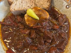 墨西哥辣牛肉酱配白豆牛骨髓-Mesa Madre梅萨妈妈·Bintana(国贸店)