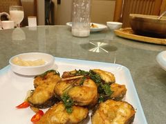 金不换煎焗白鳝-博多新记·粤菜(复兴店)