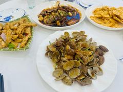 -碧海银沙海鲜餐厅(恒大海上威尼斯店)