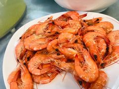 白灼海虾-皓景海鲜·地标美食(双月湾店)