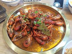 -文叔·湖北名小吃·小龙虾(黄贝岭地铁站店)